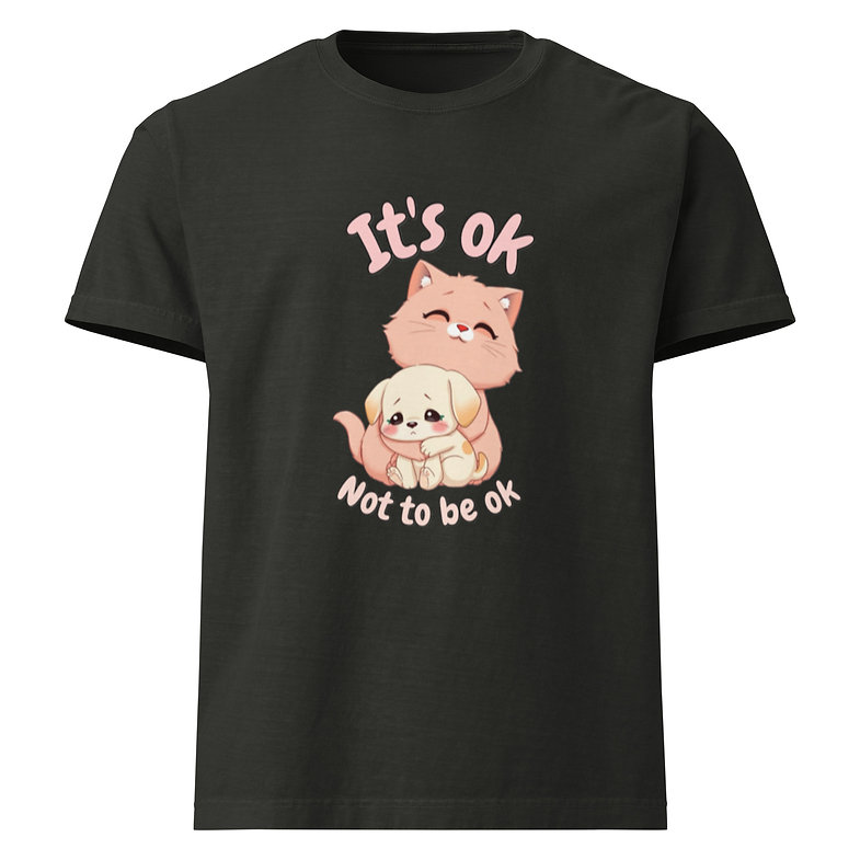 Unisex Oversized T-Shirt