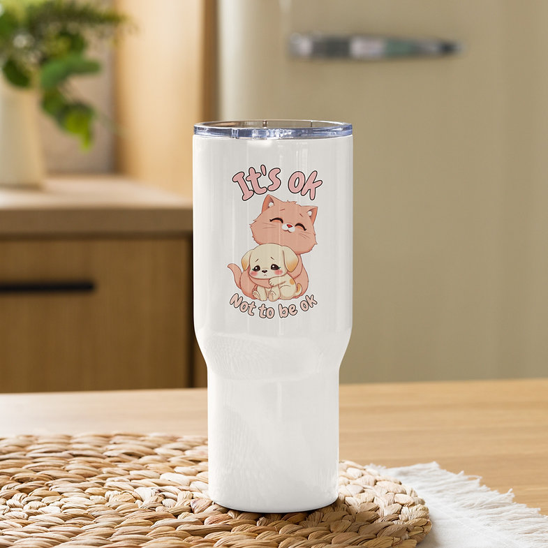 Travel mug with a handle - Image 21