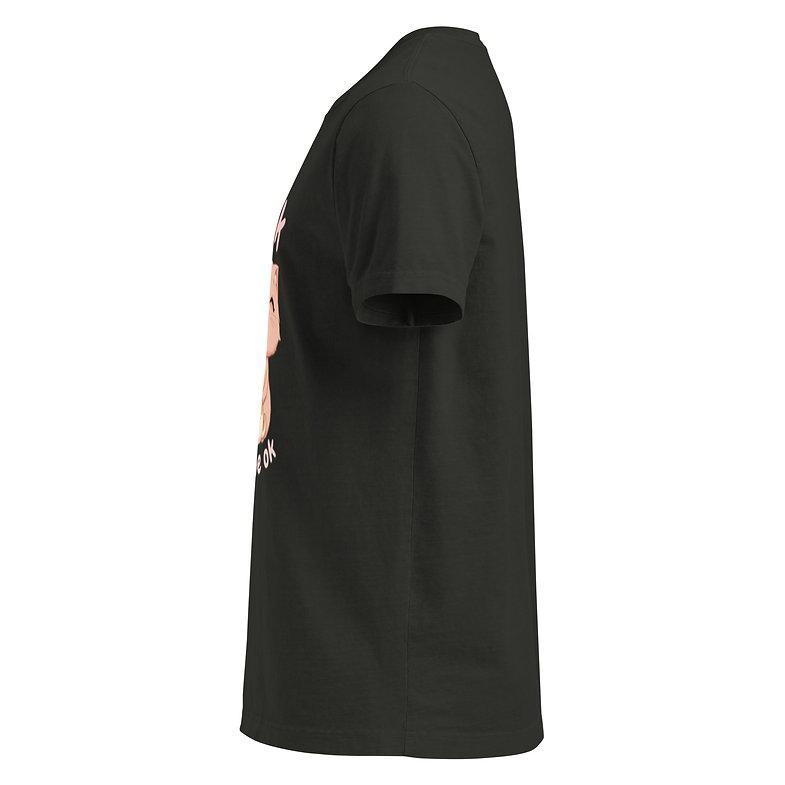 Unisex Oversized T-Shirt - Image 4
