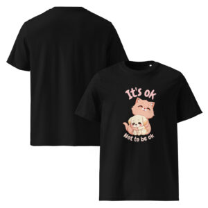 Unisex organic cotton t-shirt