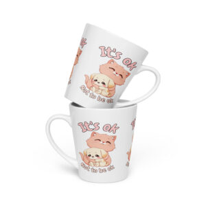 Latte mug
