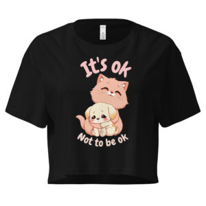 Women’s crop top