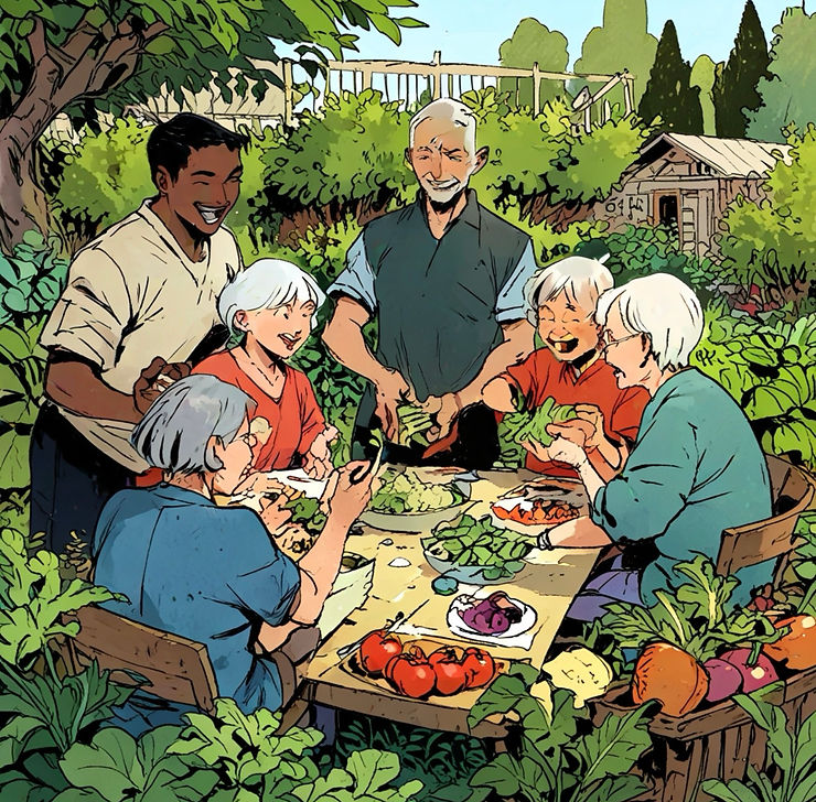Eating a plant predominant diet can help you live longer and healthier