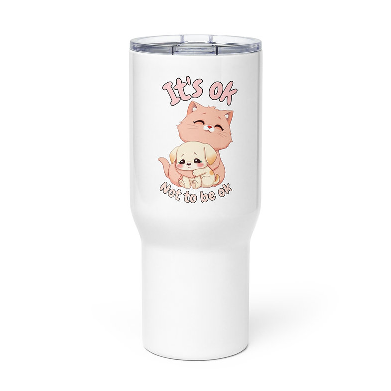 Travel mug with a handle - Image 28